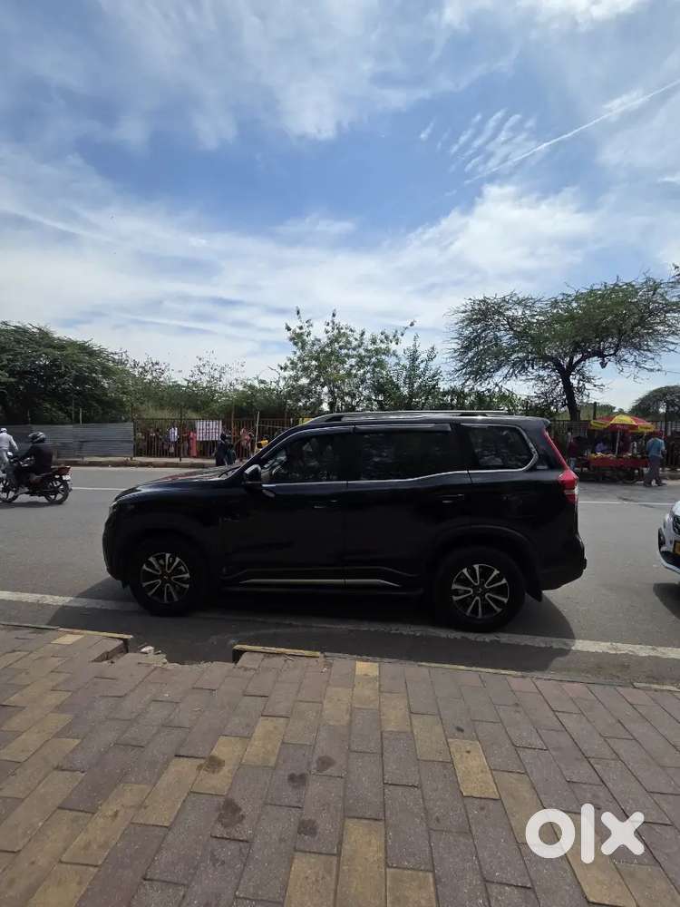 Mahindra Scorpio N 2026 Diesel 3600 Km Driven New Condition