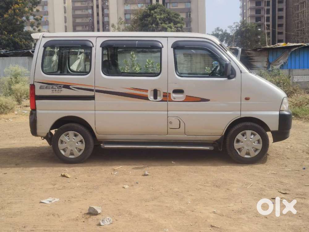 Maruti Suzuki Eeco 5 Seater Ac, 2022, Cng & Hybrids