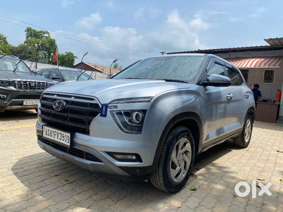 Hyundai Creta 1.5 Ex Diesel, 2024, Diesel