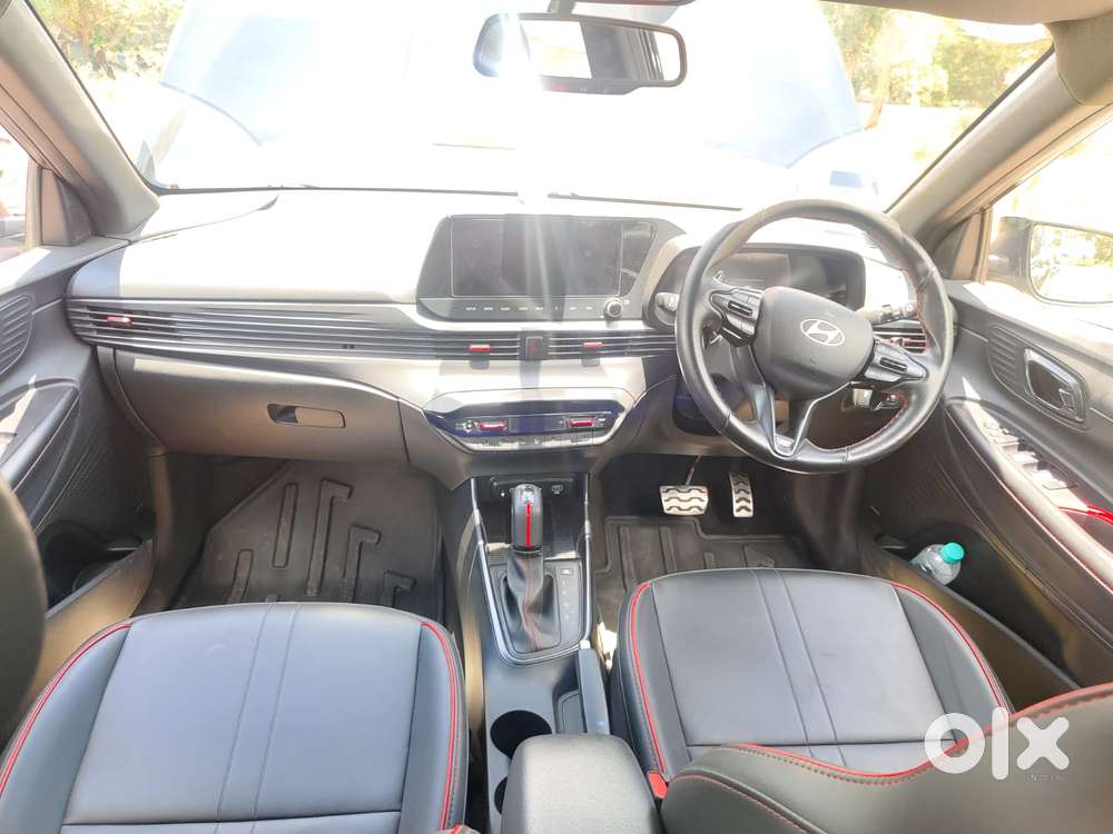 Hyundai I20 N Line 1.0 N8 Turbo Dct, 2024, Petrol