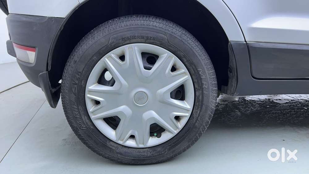Ford Ecosport 1.5 Diesel Trend, 2017, Diesel