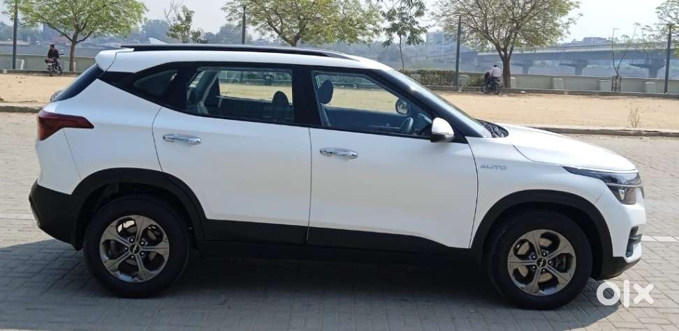 Kia Seltos Htk Plus At D, 2022, Diesel