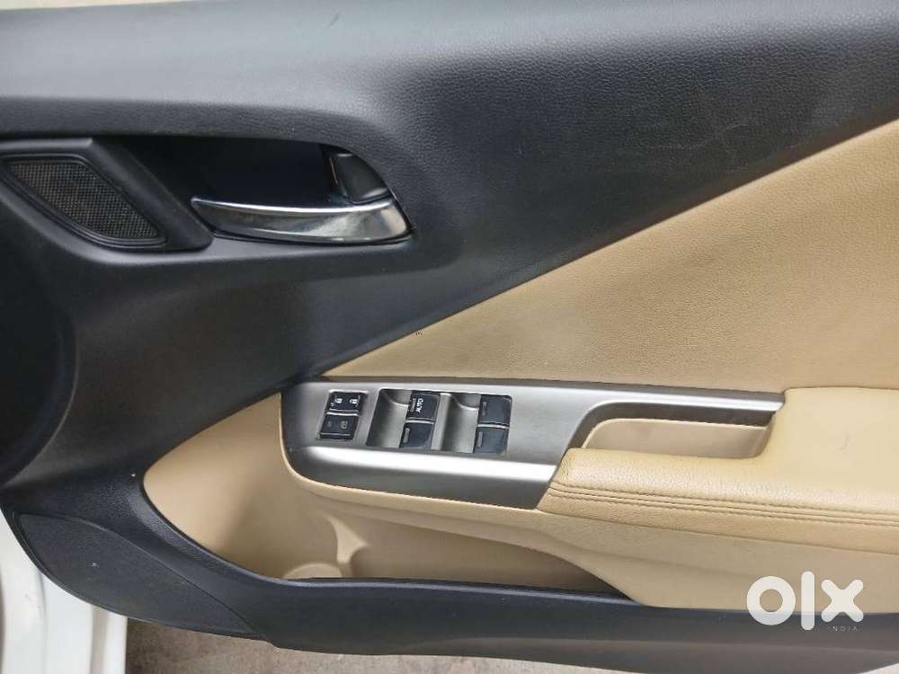 Honda City 2015-2017 I Vtec Cvt Vx, 2016, Petrol