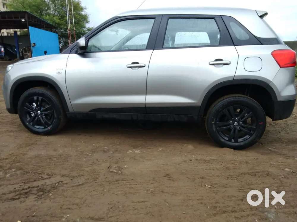 2019 Maruti Suzuki Brezza Zdi Manual Diesel