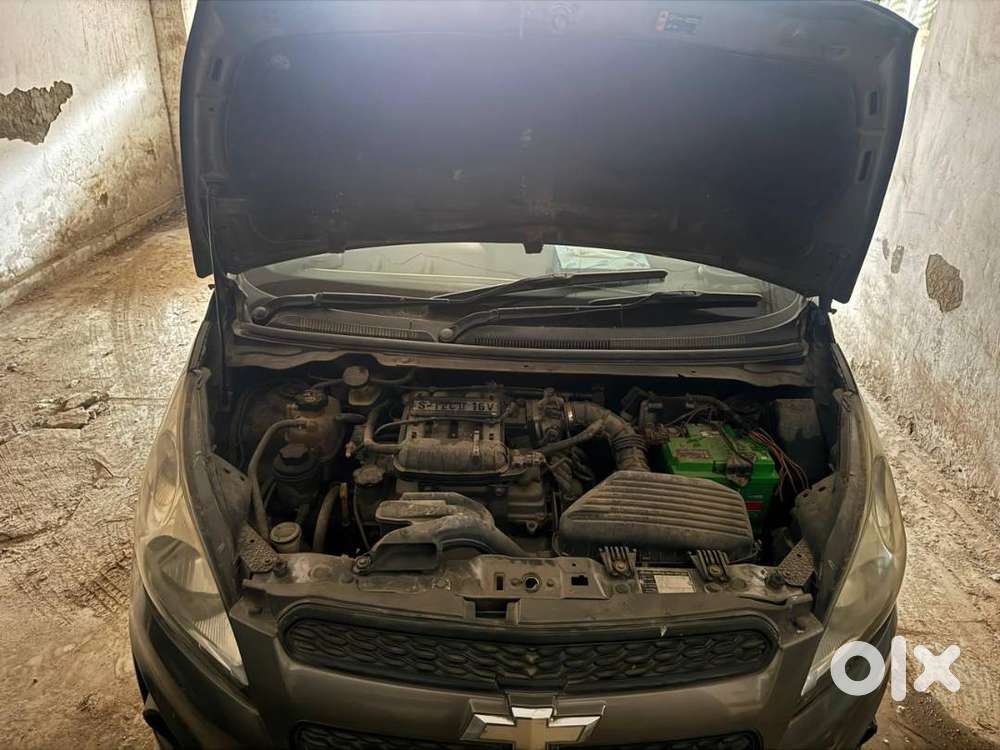 Chevrolet Beat 2016 Petrol Well Maintained