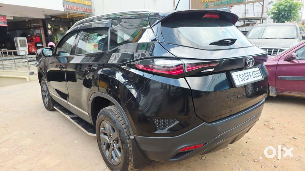 Tata Harrier Xt+, 2021, Diesel