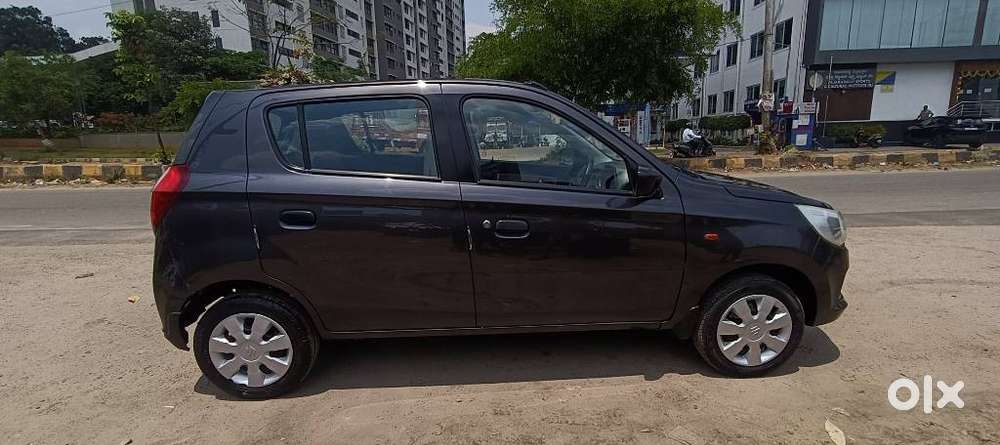 Maruti Suzuki Alto K10 1.0 Vxi Amt, 2018, Petrol
