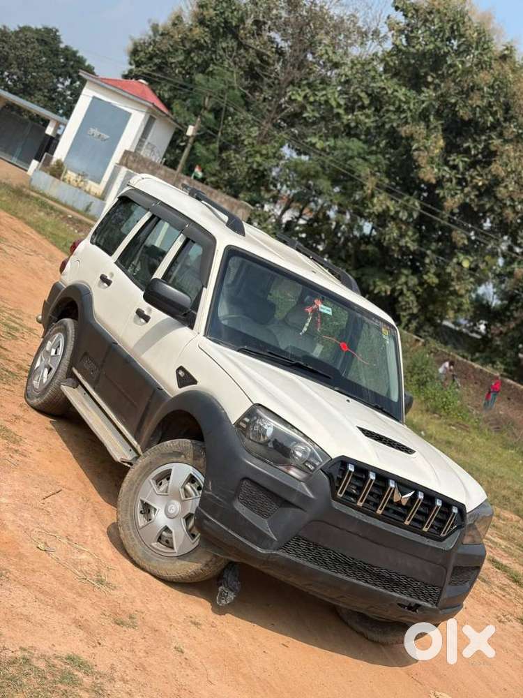 Mahindra Scorpio S3, 2021, Diesel