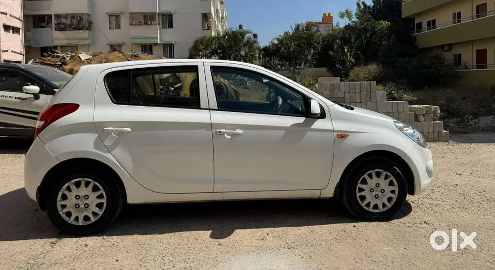 Hyundai I20 2009 Petrol 68000 Km Driven