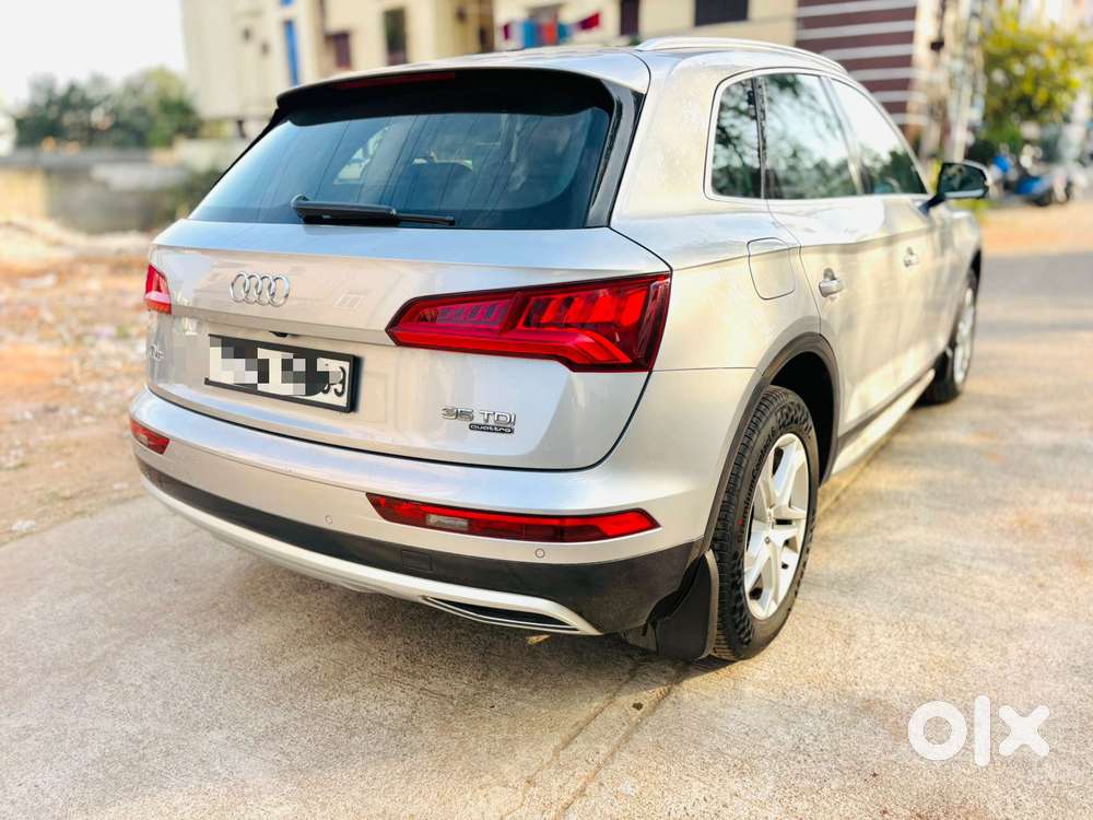 Audi Q5 35 Tdi Quattro, 2018, Diesel