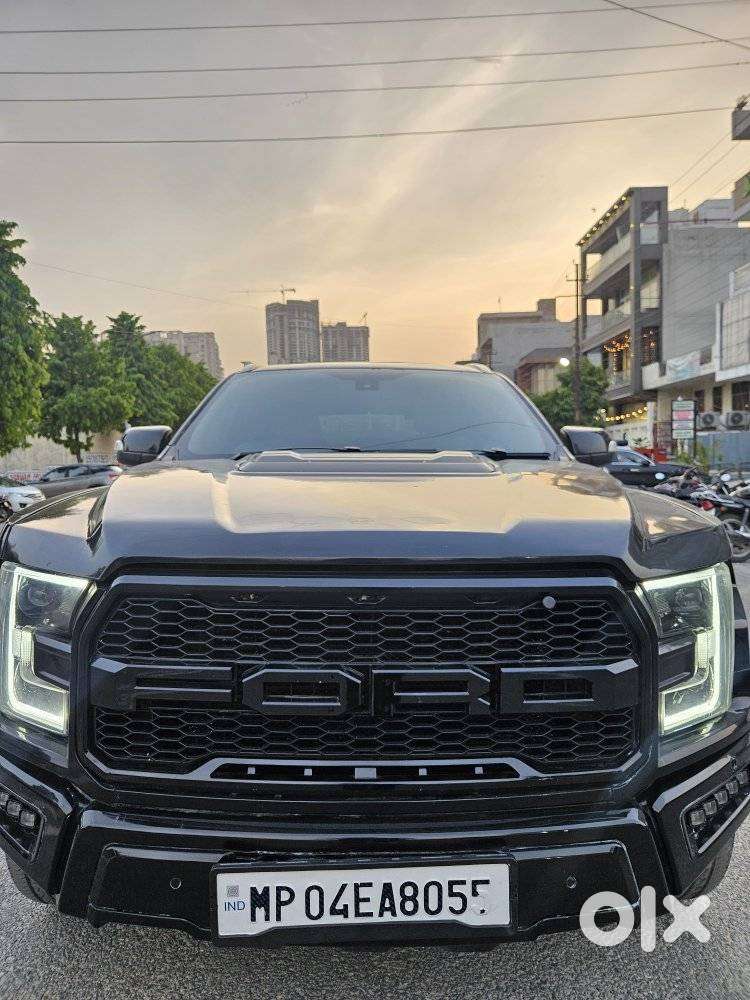 Ford Endeavour 3.2 Titanium Plus 4x4 At, 2021, Diesel