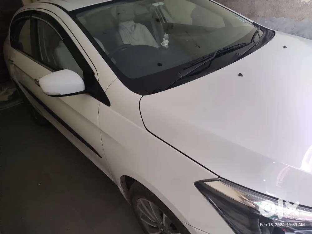 Maruti Suzuki Ciaz Alphaat 2023 Petrol