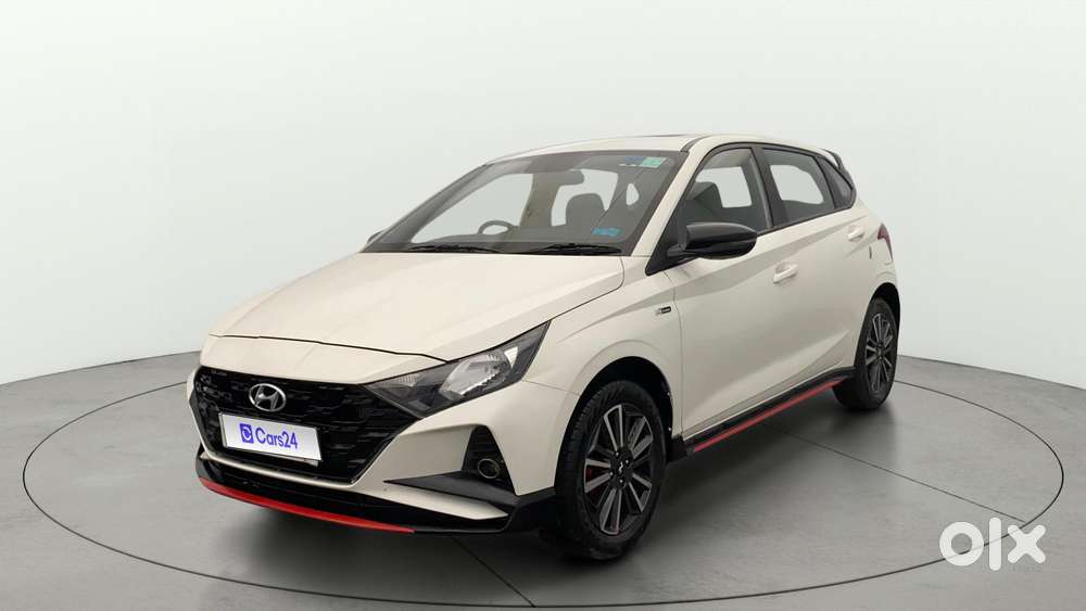Hyundai I20 N Line 1.0 N6 Turbo Imt, 2021, Petrol