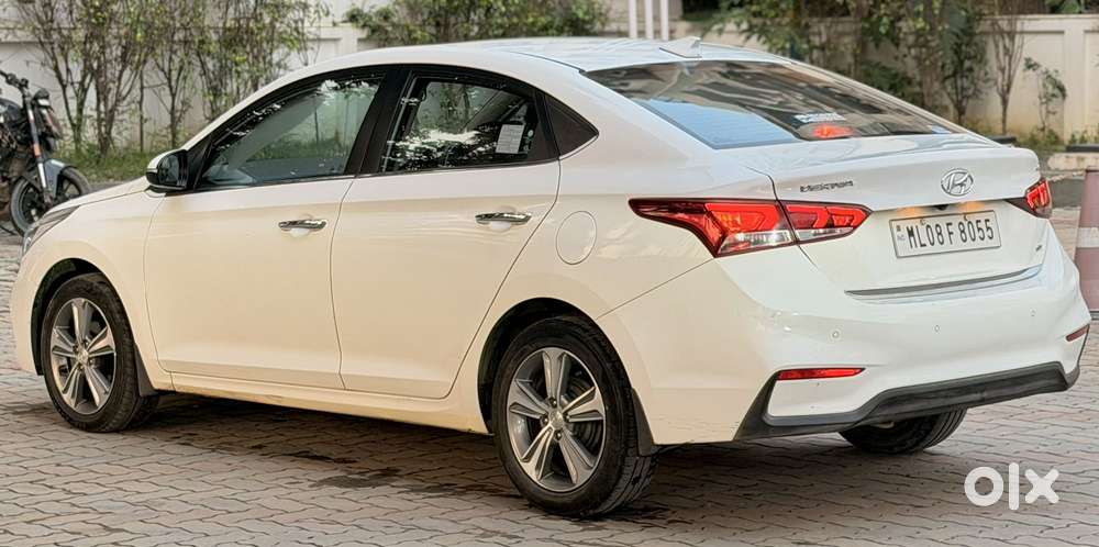 Hyundai Verna 1.6 Sx (o) Crdi, 2018, Diesel