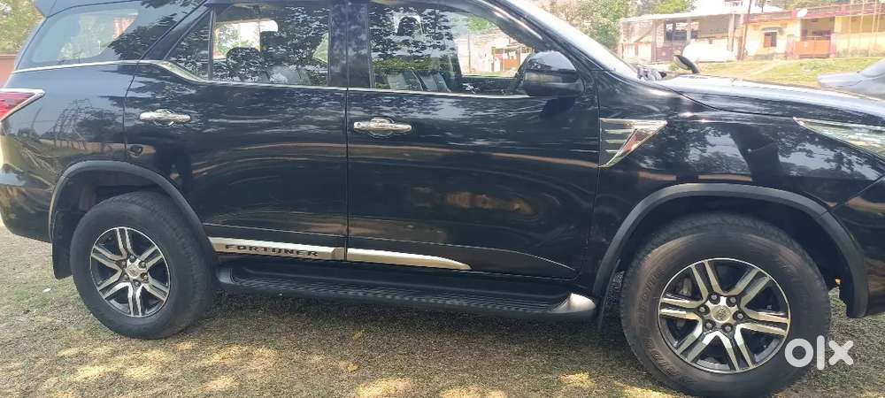 Toyota Fortuner 2020 Diesel 150000 Km Driven