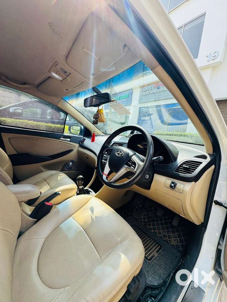 Hyundai Verna Fluidic 2014