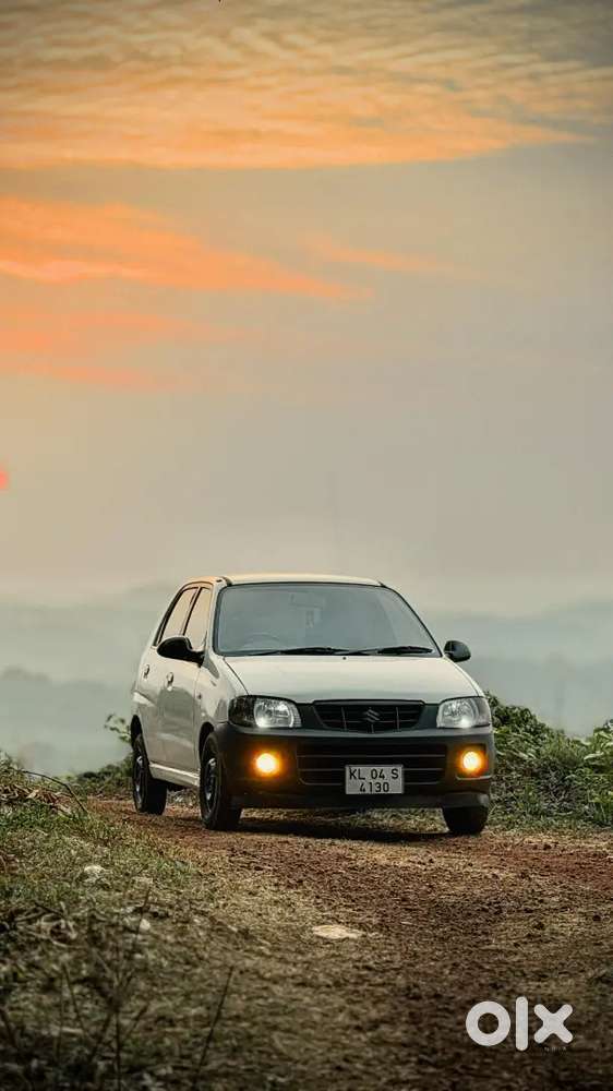 Maruti Suzuki Alto 2005