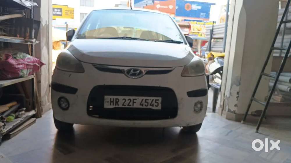 Hyundai I10 2010 Petrol Manual,passing Till 2030