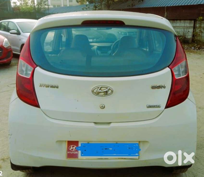 Hyundai Eon Sportz, 2012, Petrol