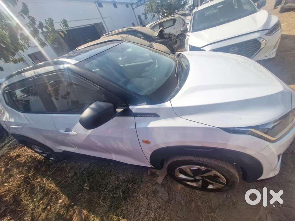 Nissan Magnite 2021 Petrol Good Condition