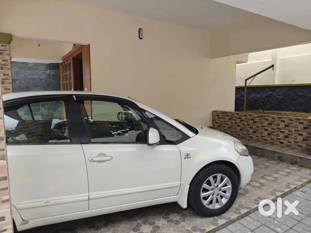 Single Owner Sx4 With Less Km Driven