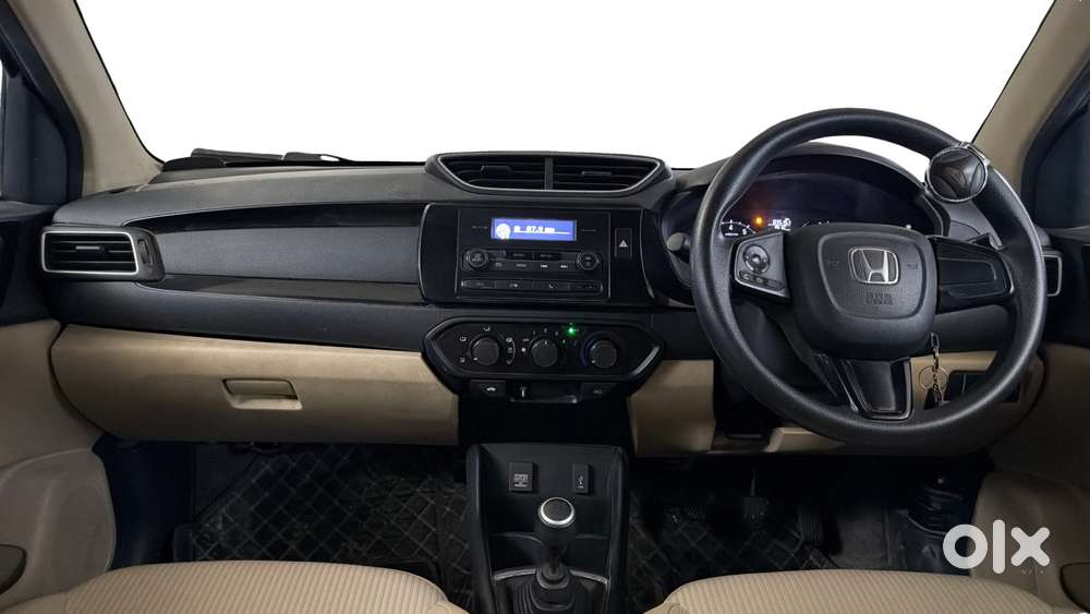 Honda Amaze S I-vtec, 2018, Petrol