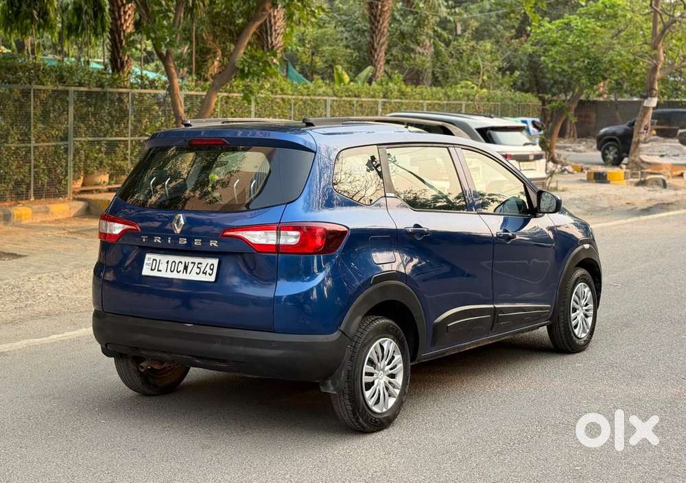 Renault Triber Rxl, 2020, Petrol