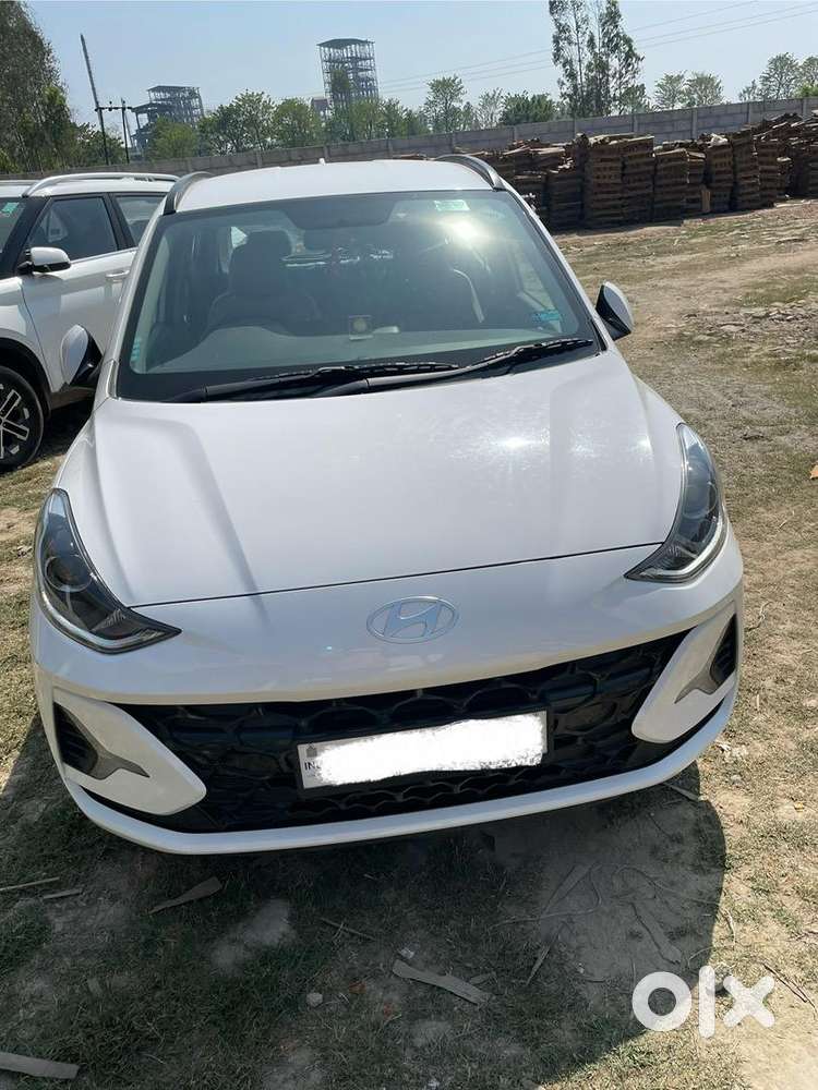 Hyundai Grand I10 Nios 2024 Cng & Hybrids 28000 Km Driven