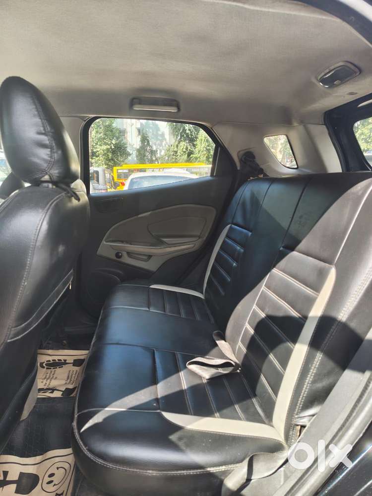 Ford Ecosport 1.5 Diesel Titanium, 2014, Diesel