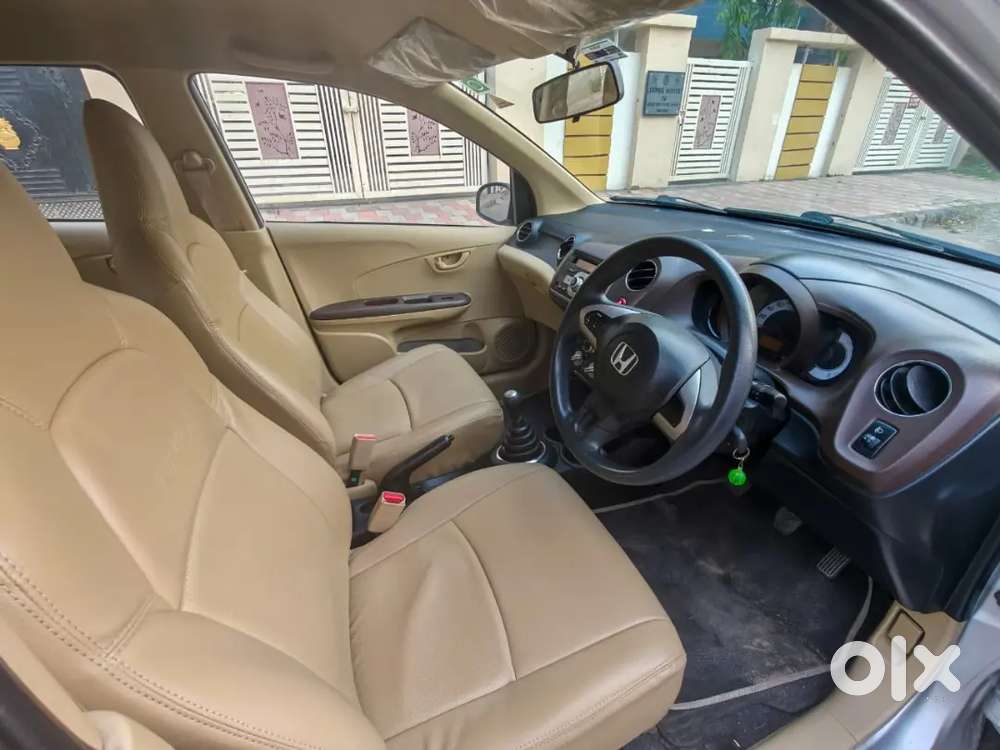Honda Brio 2013 Petrol Well Maintained