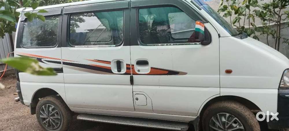 Maruti Suzuki Eeco 2022 Lpg 110000 Km Driven