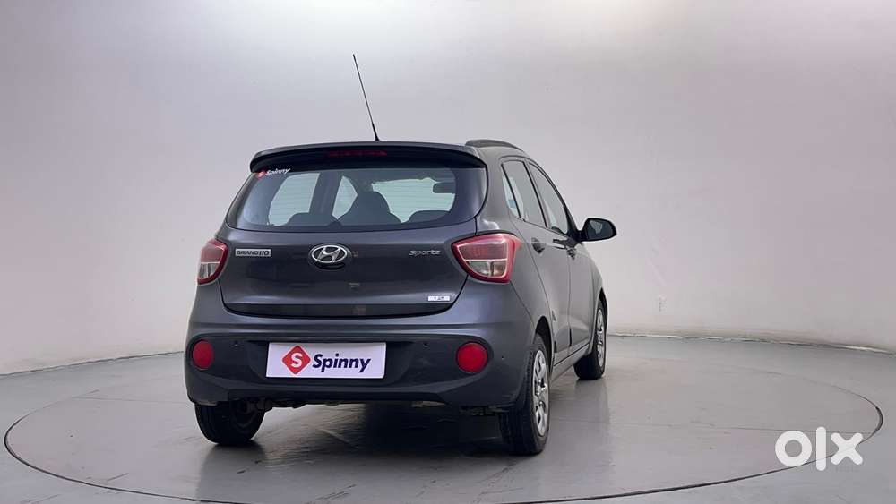Hyundai Grand I10 1.2 Kappa Sportz, 2020, Petrol