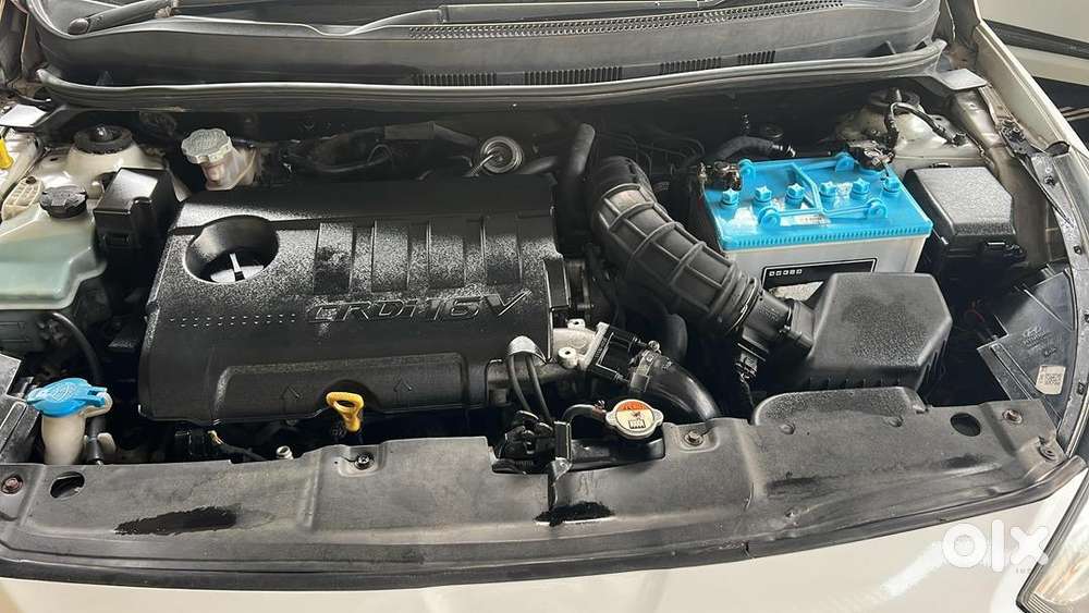 Hyundai Verna 2014 Diesel Well Maintained