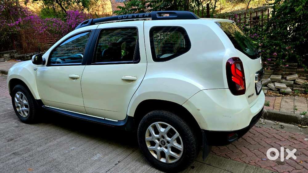 Renault Duster Sandstorm Rxs 110 Ps, 2016, Diesel