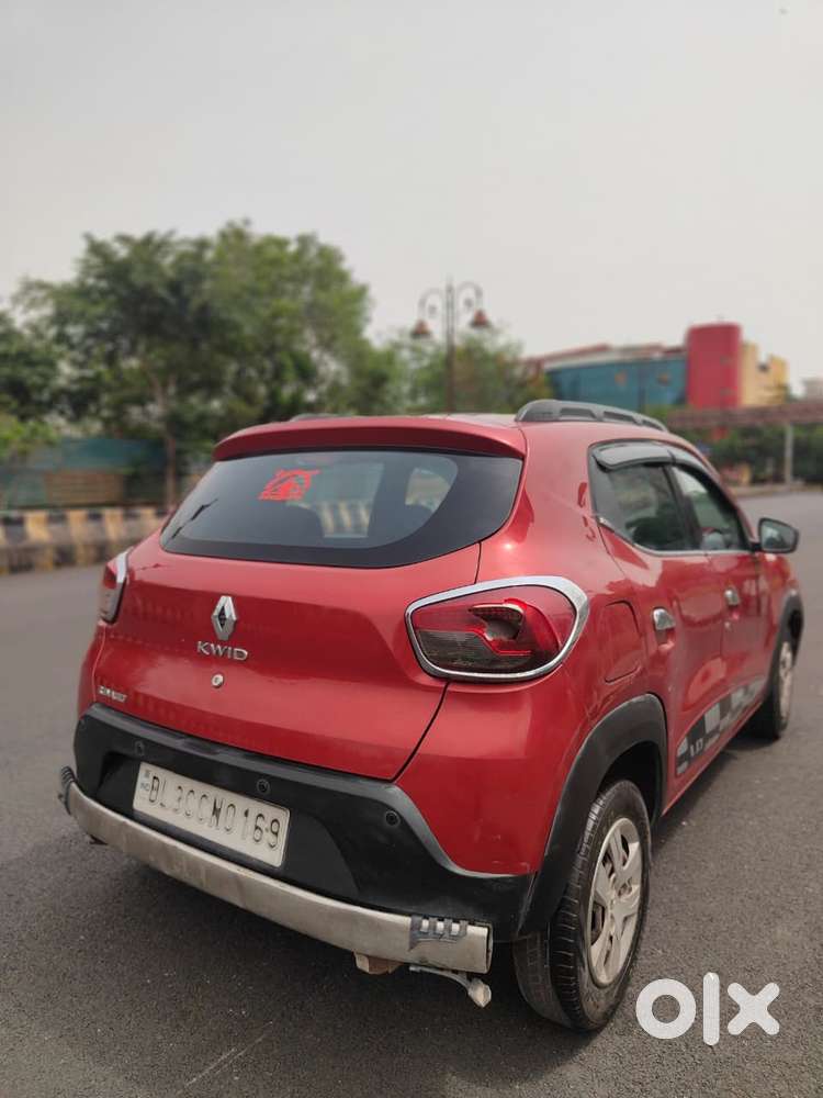 Renault Kwid, 2017
