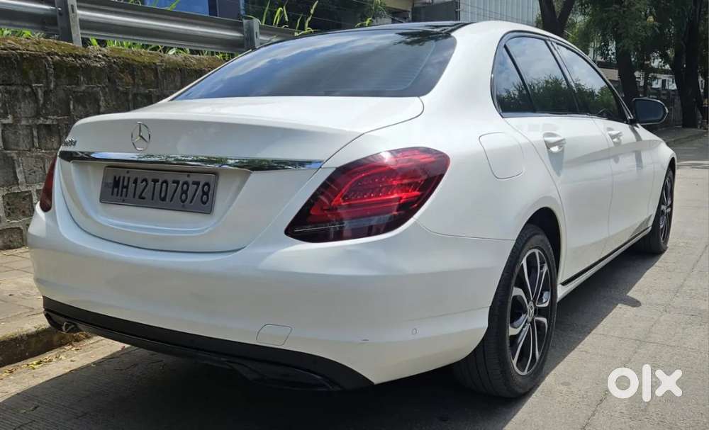 Mercedes-benz C-class C 220d, 2021, Diesel
