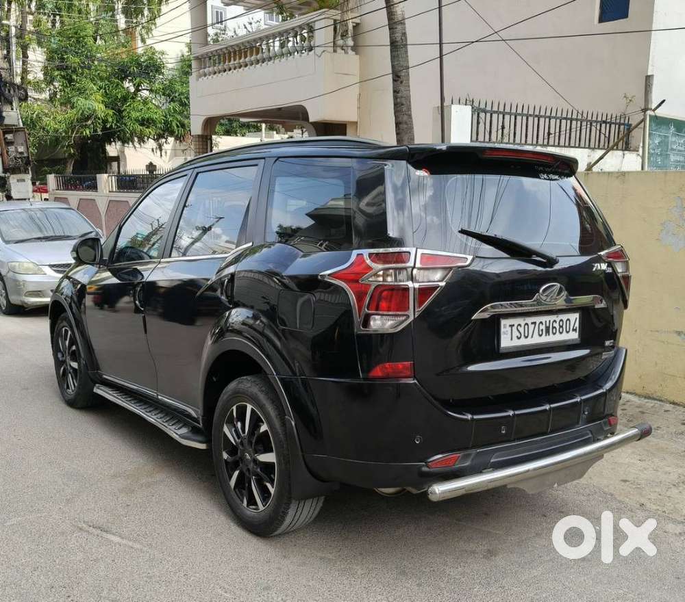 Mahindra Xuv500 W11, 2019, Diesel