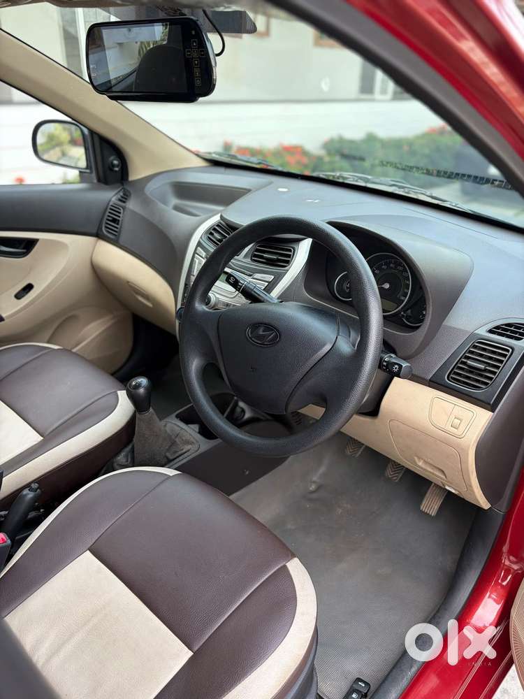 Hyundai Eon Magna, 2014, Petrol