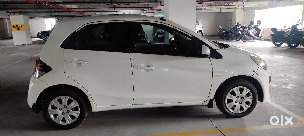 Honda Brio S Petrol 2016