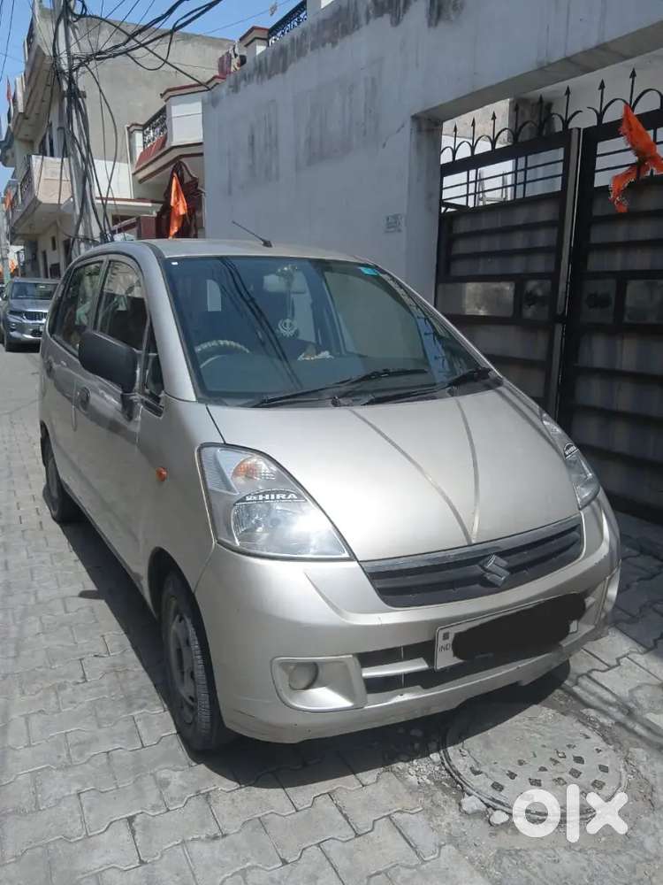 Maruti Suzuki Zen Estilo 2007 Petrol Well Maintained