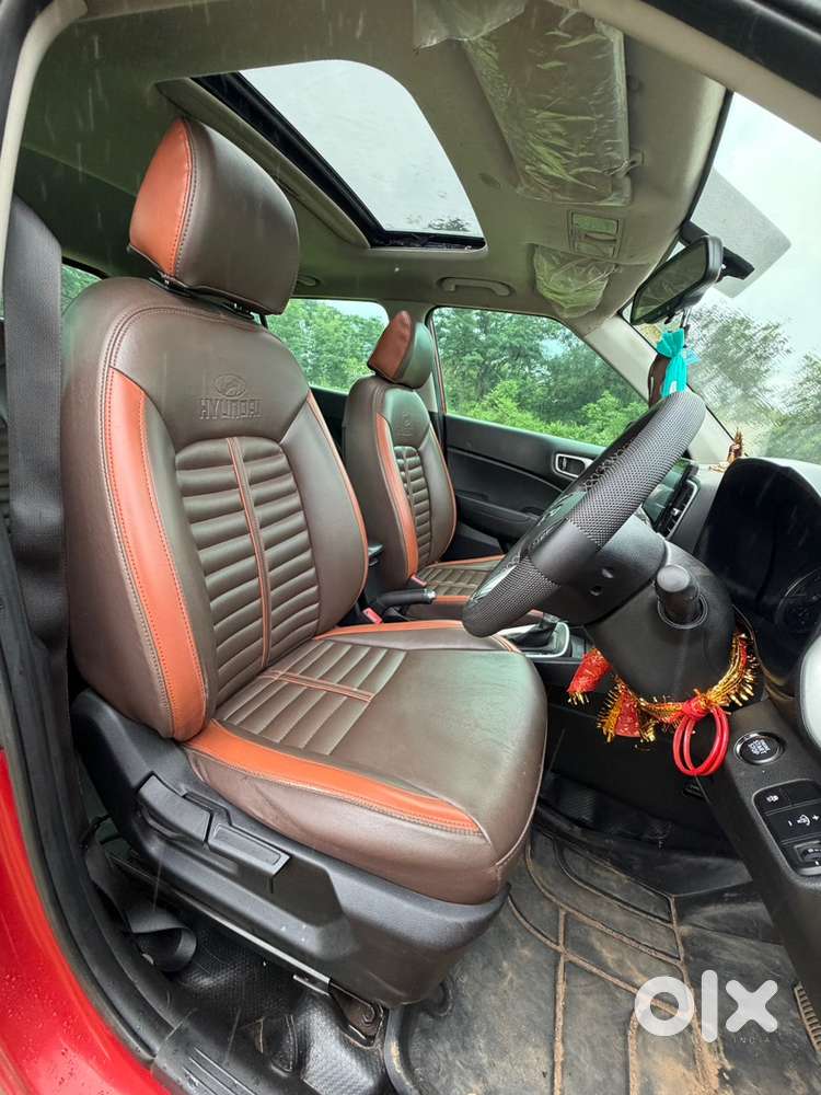 Hyundai Venue 2019 Automatic