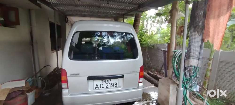Maruti Suzuki Versa 2007 Petrol/lpg 57311 Km Driven