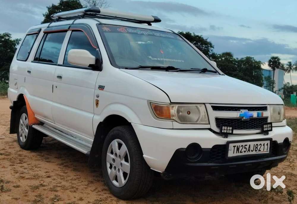 Chevrolet Tavera Neo 3 Ls R 10 Seater Bs Iv, 2014, Diesel