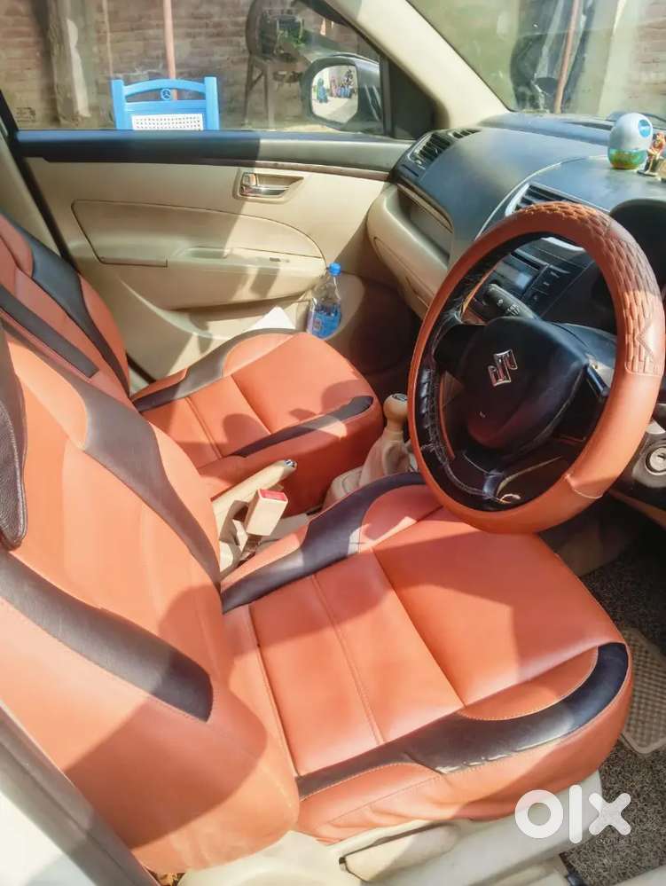 Maruti Suzuki Dzire 2013 Diesel Well Maintained