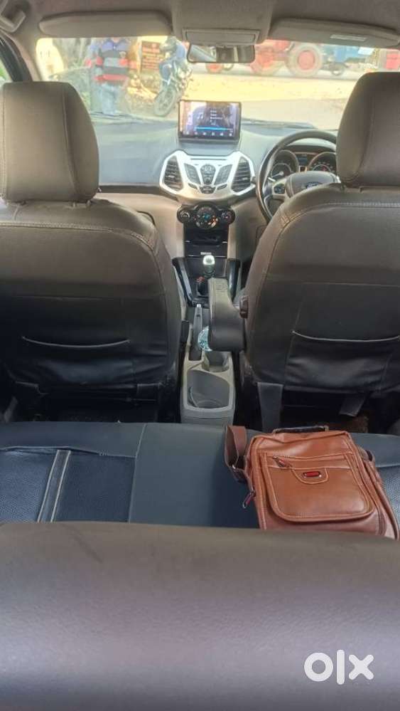 Ford Ecosport 1.5 Tdci Ambiente, 2014, Diesel
