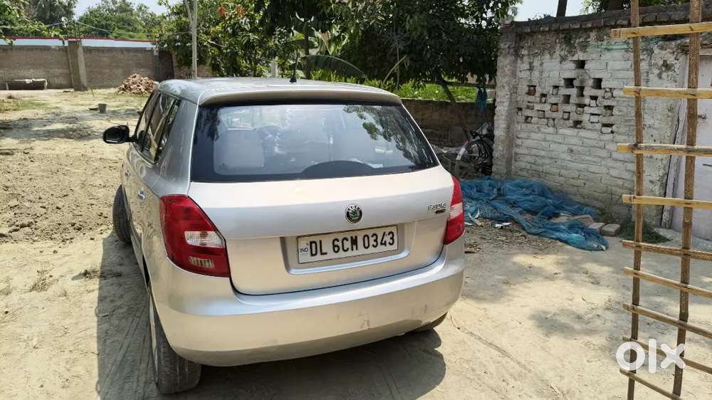 Skoda Fabia Elegance 2012, Well Maintained