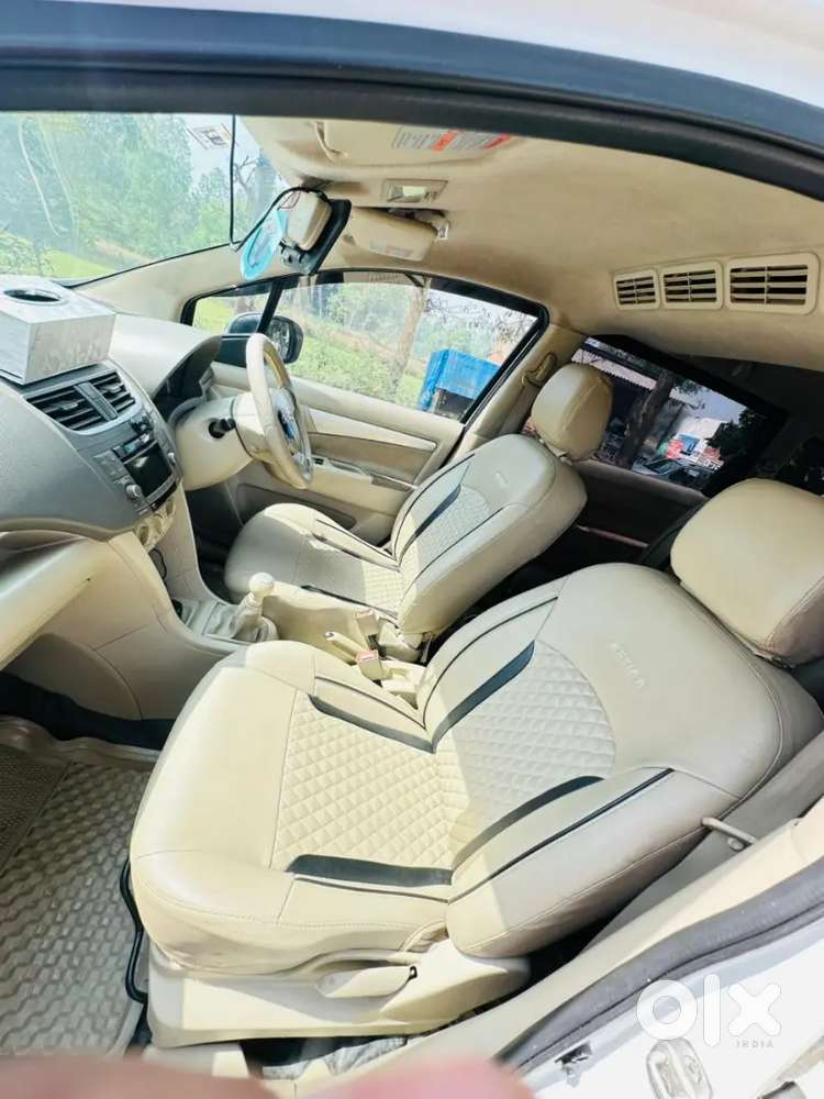 Maruti Suzuki Ertiga Petrol 2012 Model 3rd Owner