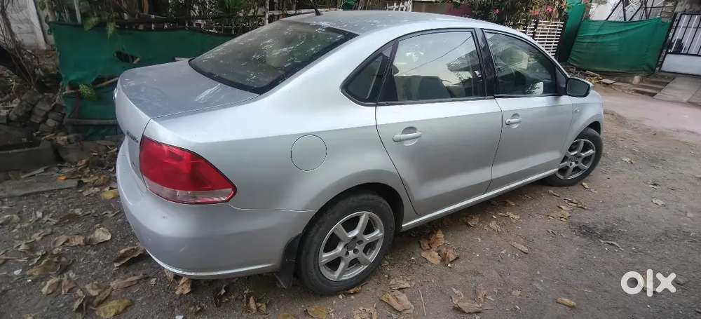 Volkswagen Vento 2013 Petrol 81000 Km Driven