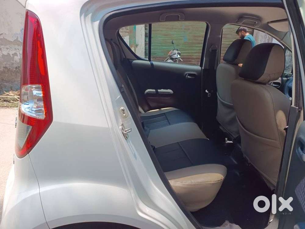 Maruti Suzuki Ritz Vxi, 2013, Petrol