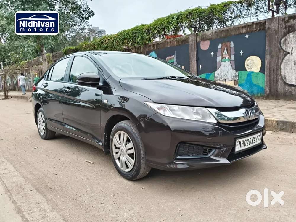 Honda City 1.5 Sv I-vtec Mt, 2015, Petrol
